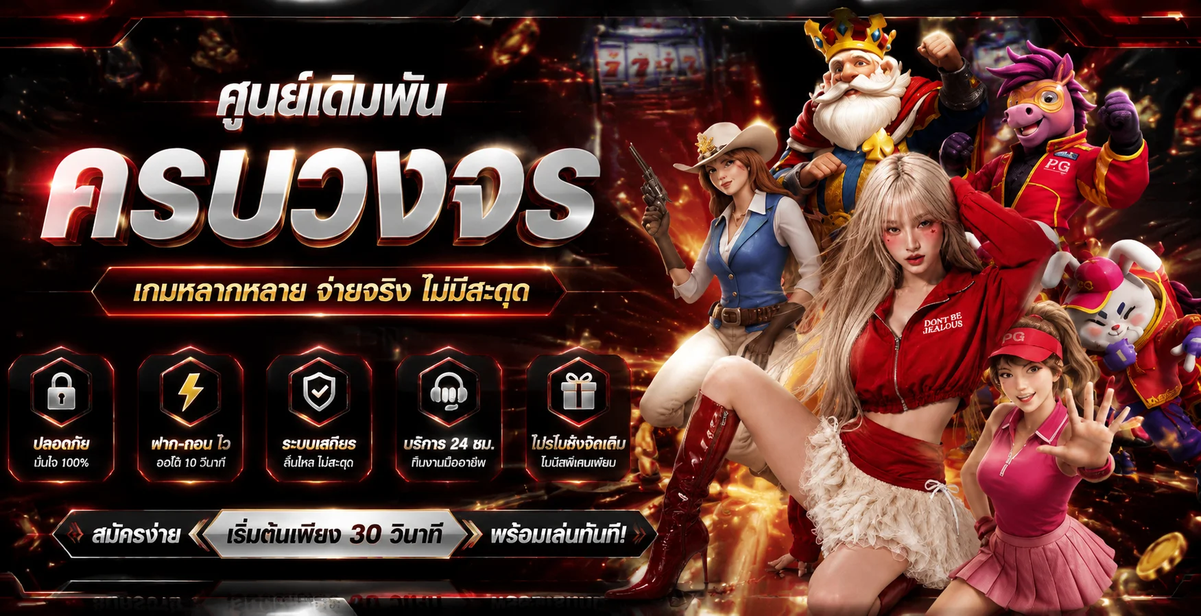 ทดลองเล่นสล็อต PG Slot ฟรี Meedee365