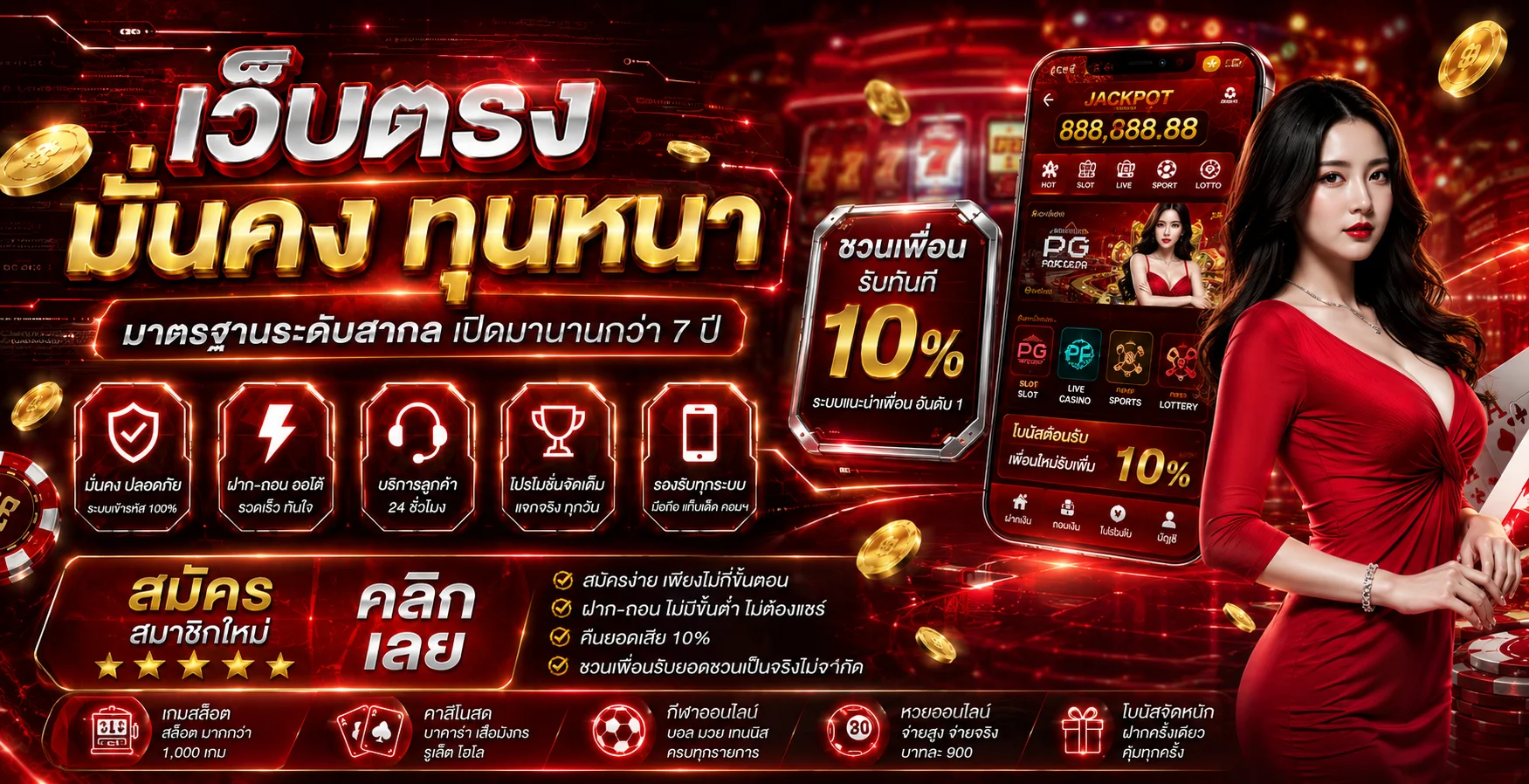 สล็อตออนไลน์ Meedee365 รวมค่ายสล็อตชั้นนำ PG JILI Pragmatic